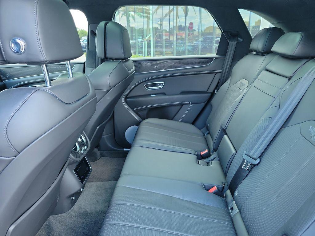 used 2021 Bentley Bentayga car, priced at $127,830