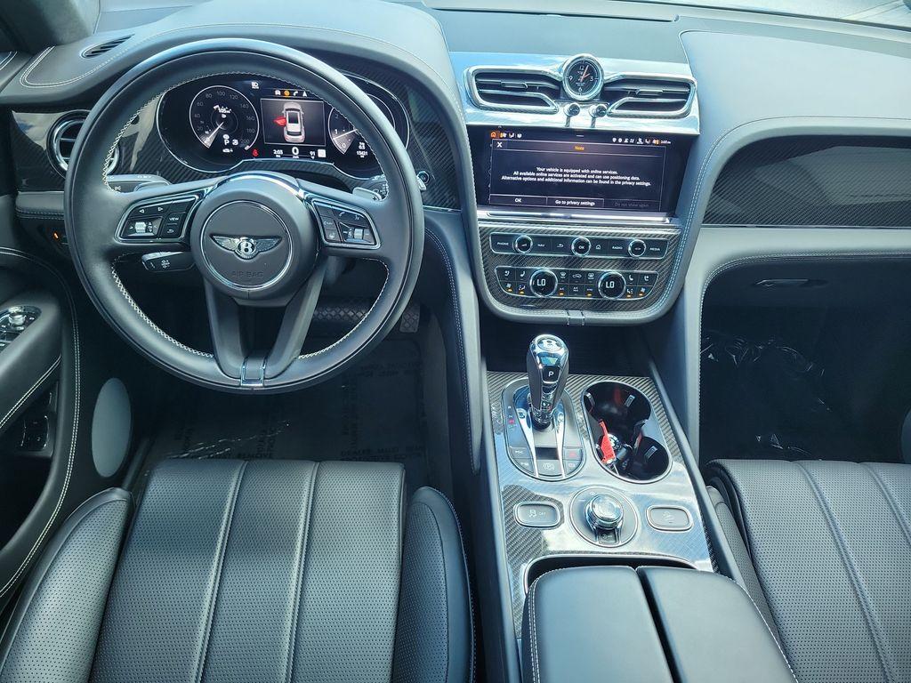 used 2021 Bentley Bentayga car, priced at $127,830