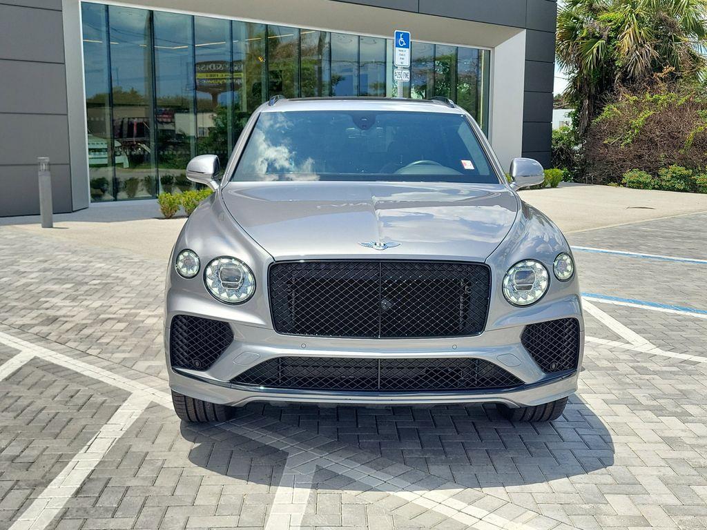 used 2021 Bentley Bentayga car, priced at $127,830