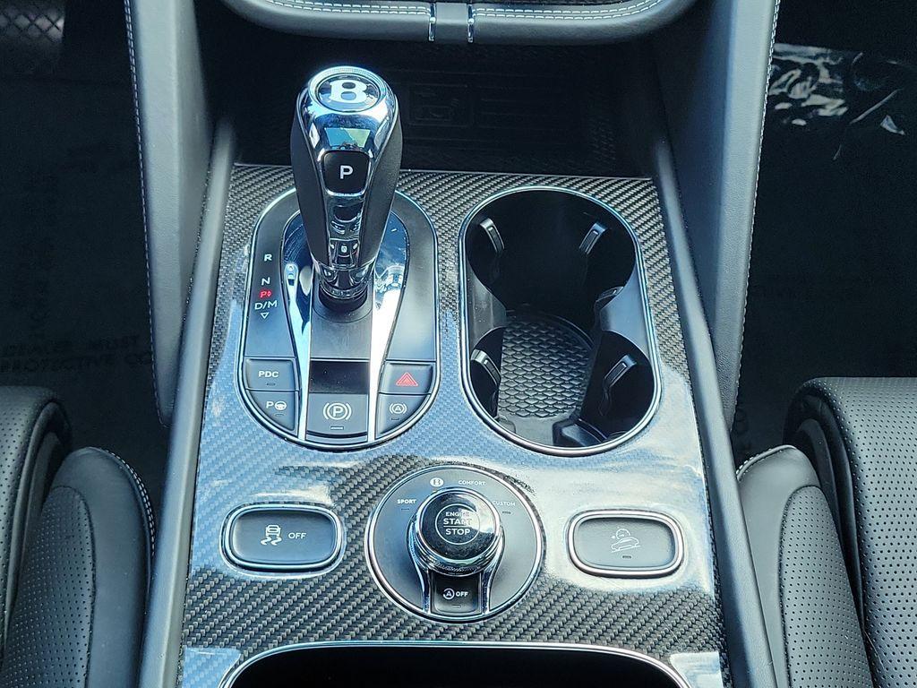 used 2021 Bentley Bentayga car, priced at $127,830