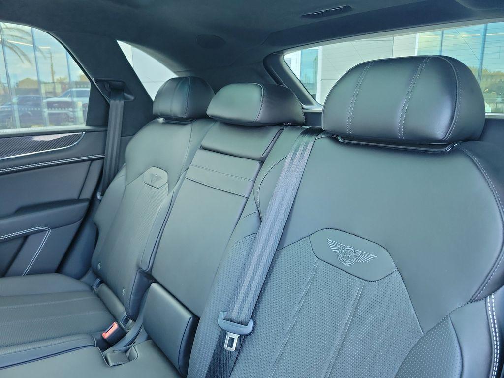 used 2021 Bentley Bentayga car, priced at $127,830