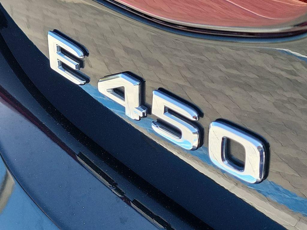 used 2023 Mercedes-Benz E-Class car, priced at $66,997
