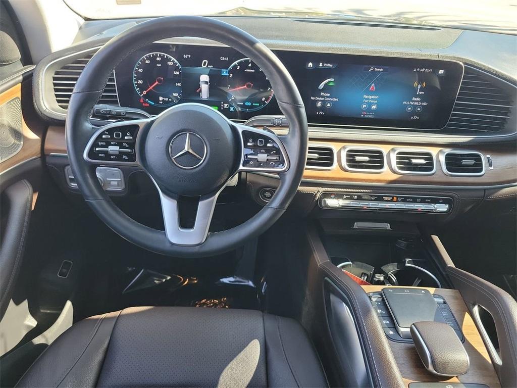 used 2022 Mercedes-Benz GLS 450 car, priced at $43,879
