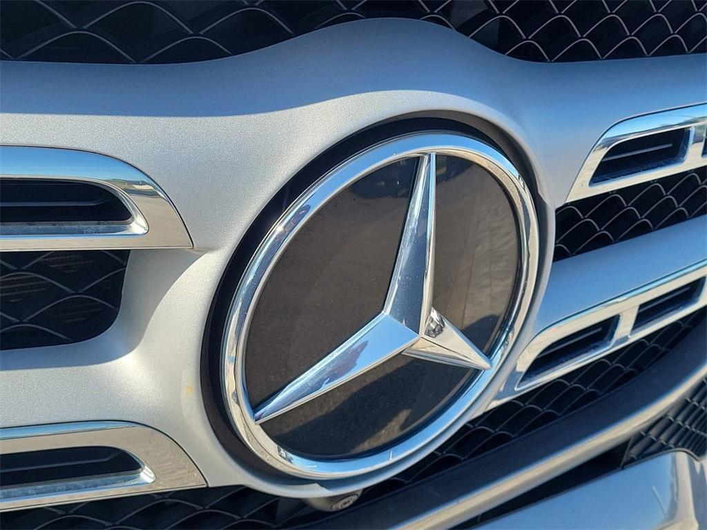 used 2022 Mercedes-Benz GLS 450 car, priced at $43,879