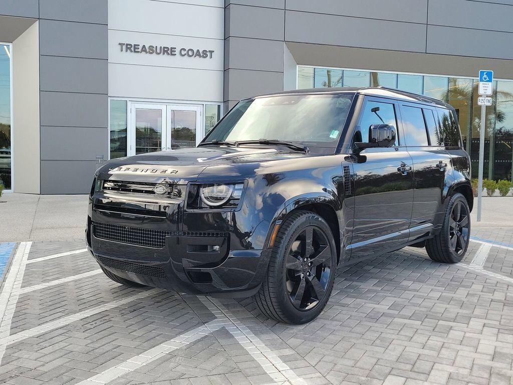 new 2026 Land Rover Defender car, priced at $88,856