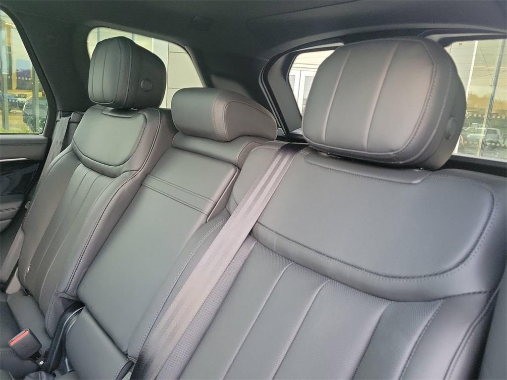 new 2025 Land Rover Range Rover car, priced at $146,780