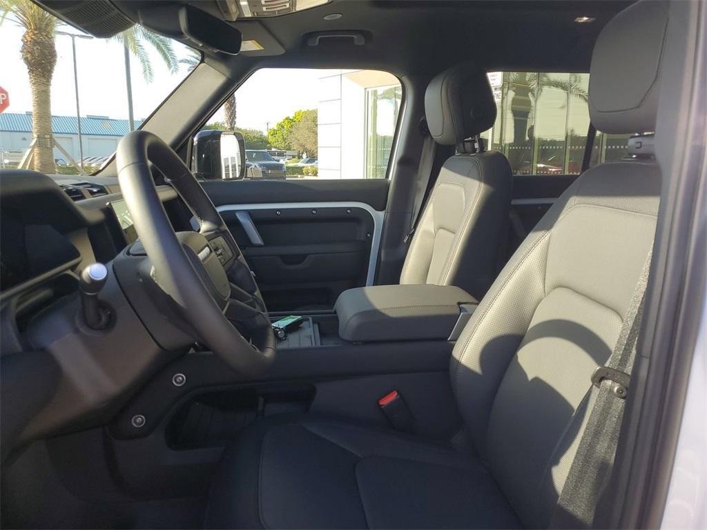 new 2024 Land Rover Defender car, priced at $77,997