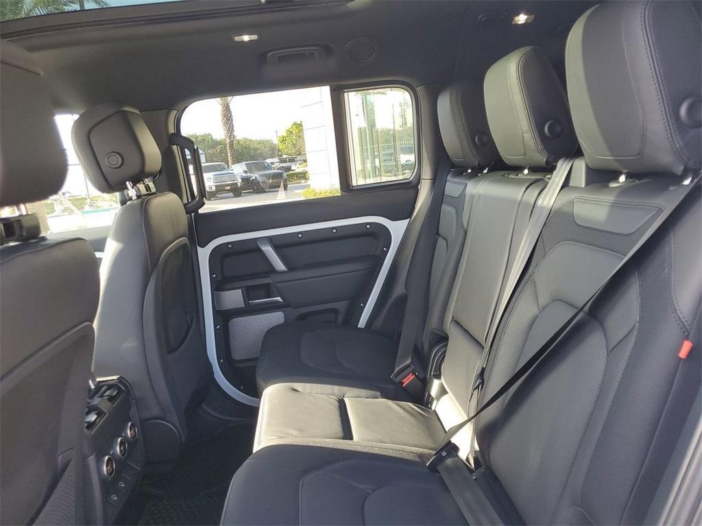 new 2024 Land Rover Defender car, priced at $77,997