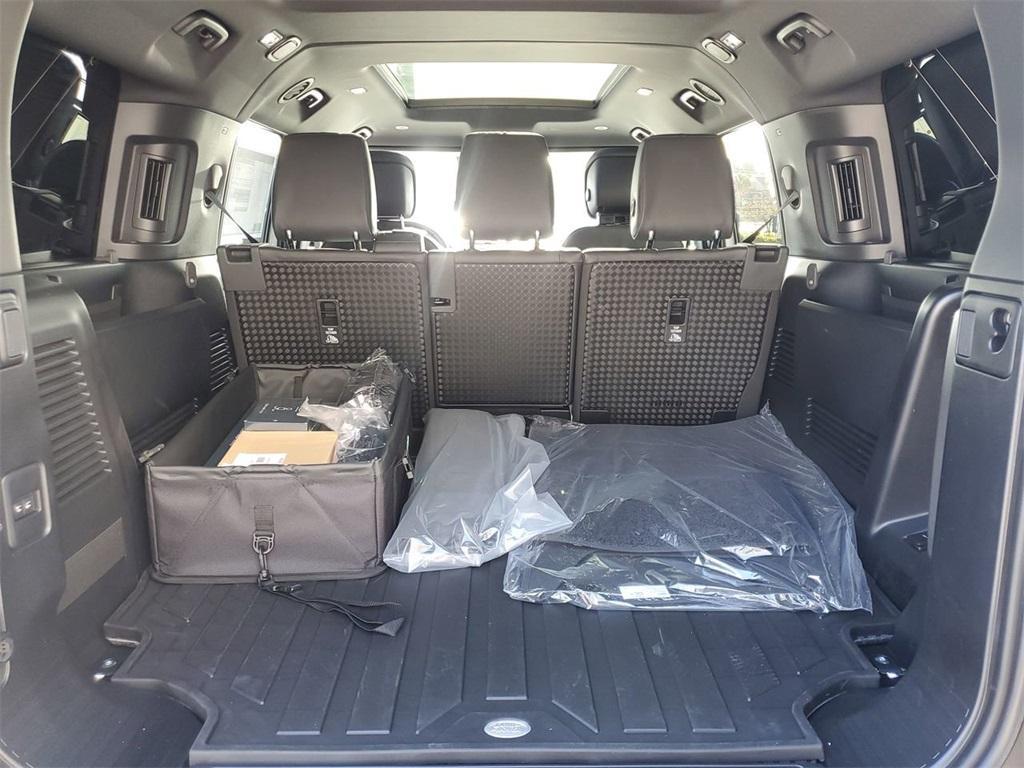 new 2024 Land Rover Defender car, priced at $77,997