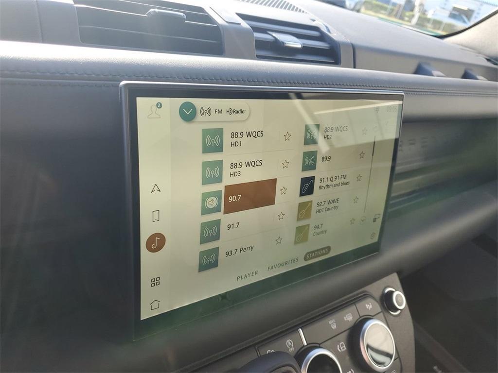 new 2024 Land Rover Defender car, priced at $77,997