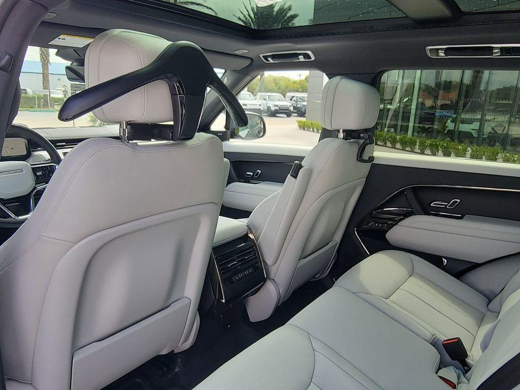 new 2026 Land Rover Range Rover Sport car, priced at $96,085