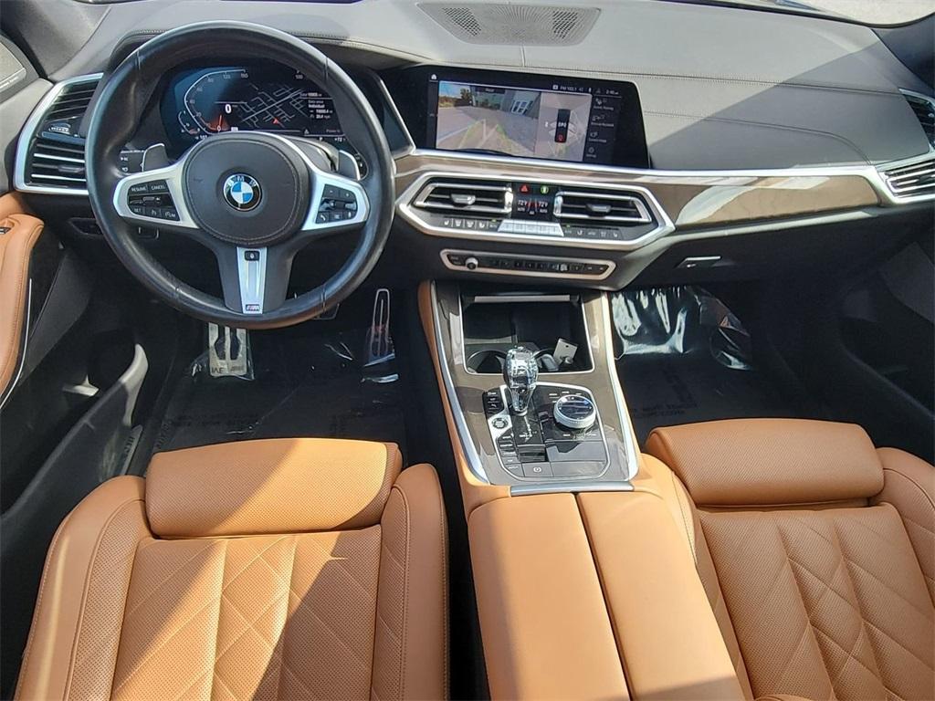 used 2023 BMW X5 car, priced at $51,997