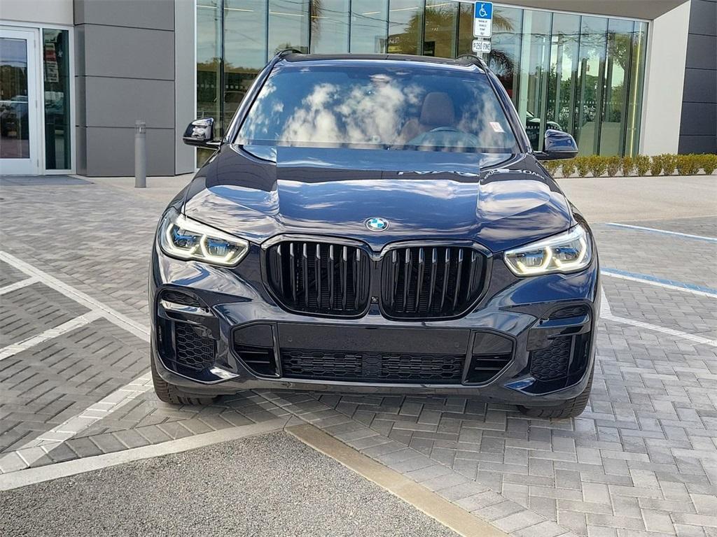 used 2023 BMW X5 car, priced at $51,997