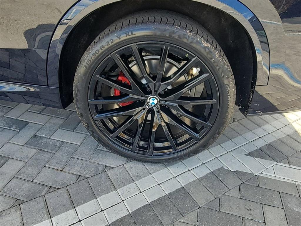 used 2023 BMW X5 car, priced at $51,997