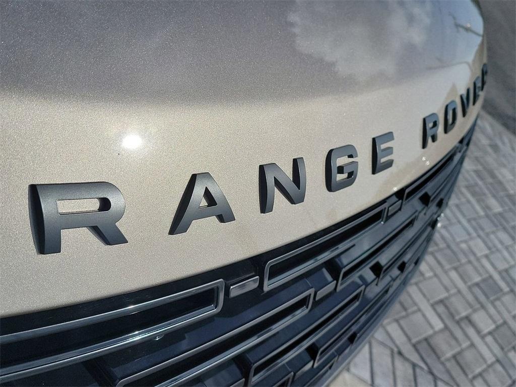 new 2026 Land Rover Range Rover Velar car, priced at $75,765