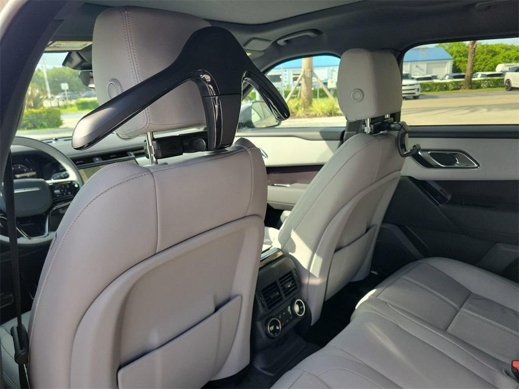 new 2026 Land Rover Range Rover Velar car, priced at $75,765