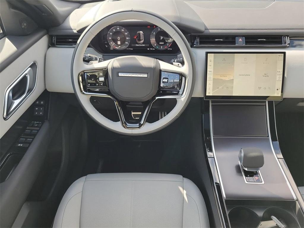 new 2026 Land Rover Range Rover Velar car, priced at $75,765