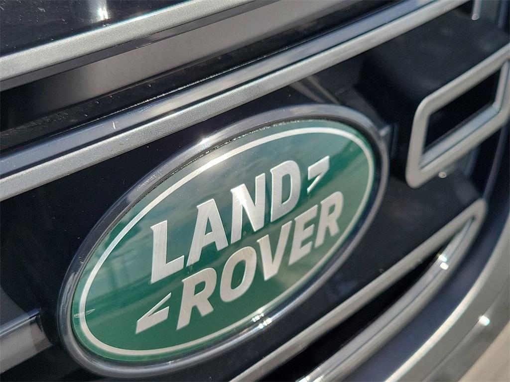 new 2026 Land Rover Range Rover Velar car, priced at $75,765