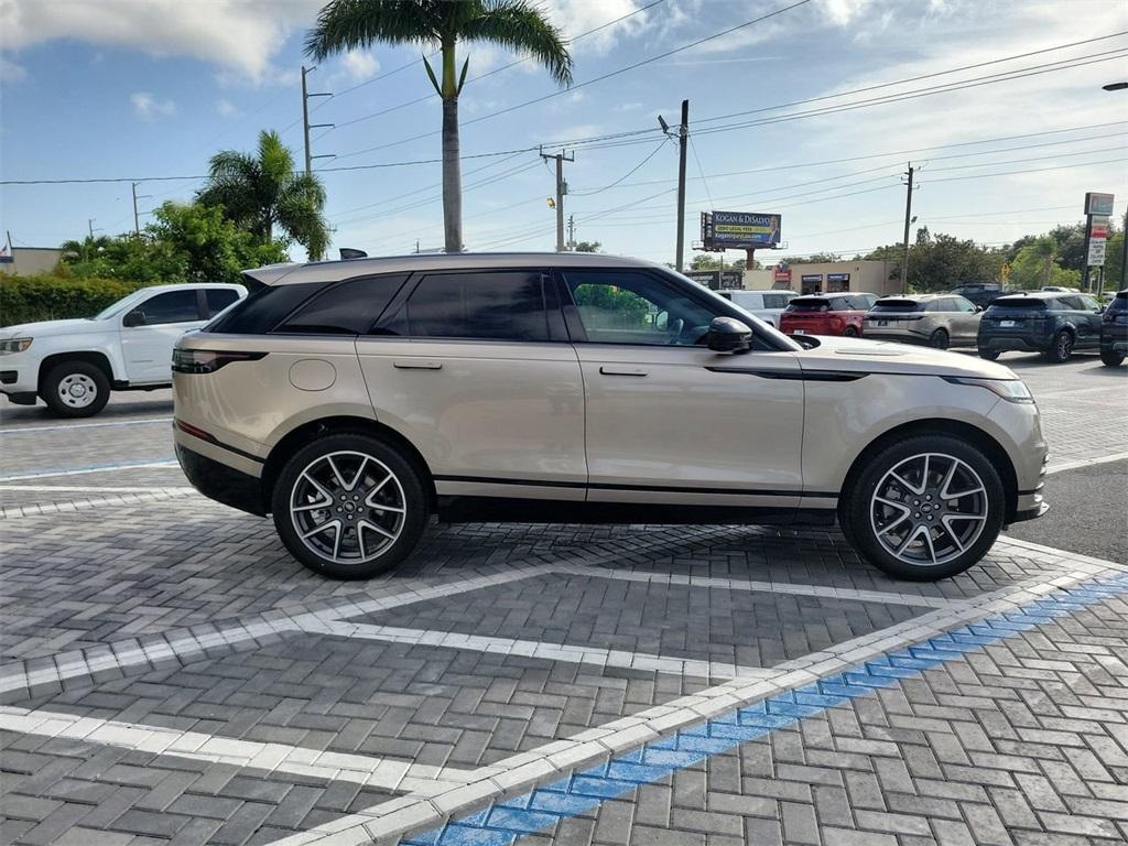 new 2026 Land Rover Range Rover Velar car, priced at $75,765