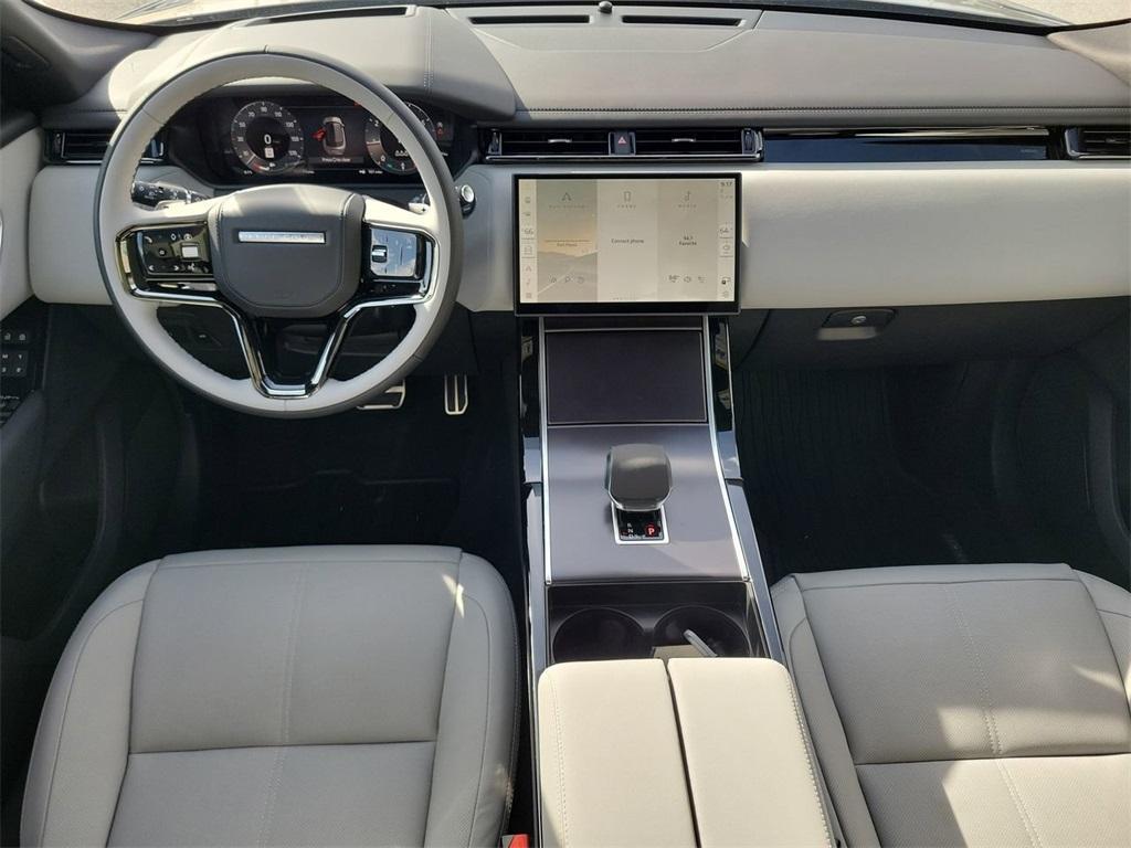 new 2026 Land Rover Range Rover Velar car, priced at $75,765
