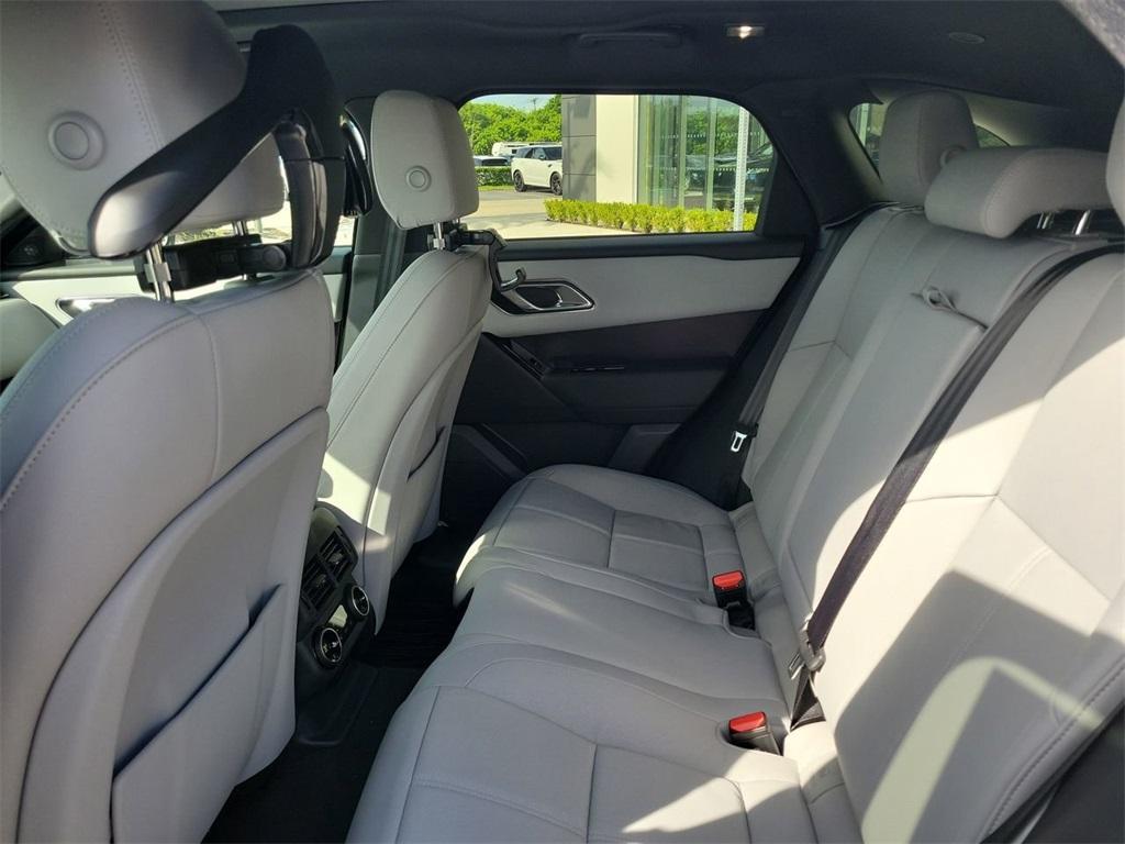 new 2026 Land Rover Range Rover Velar car, priced at $75,765