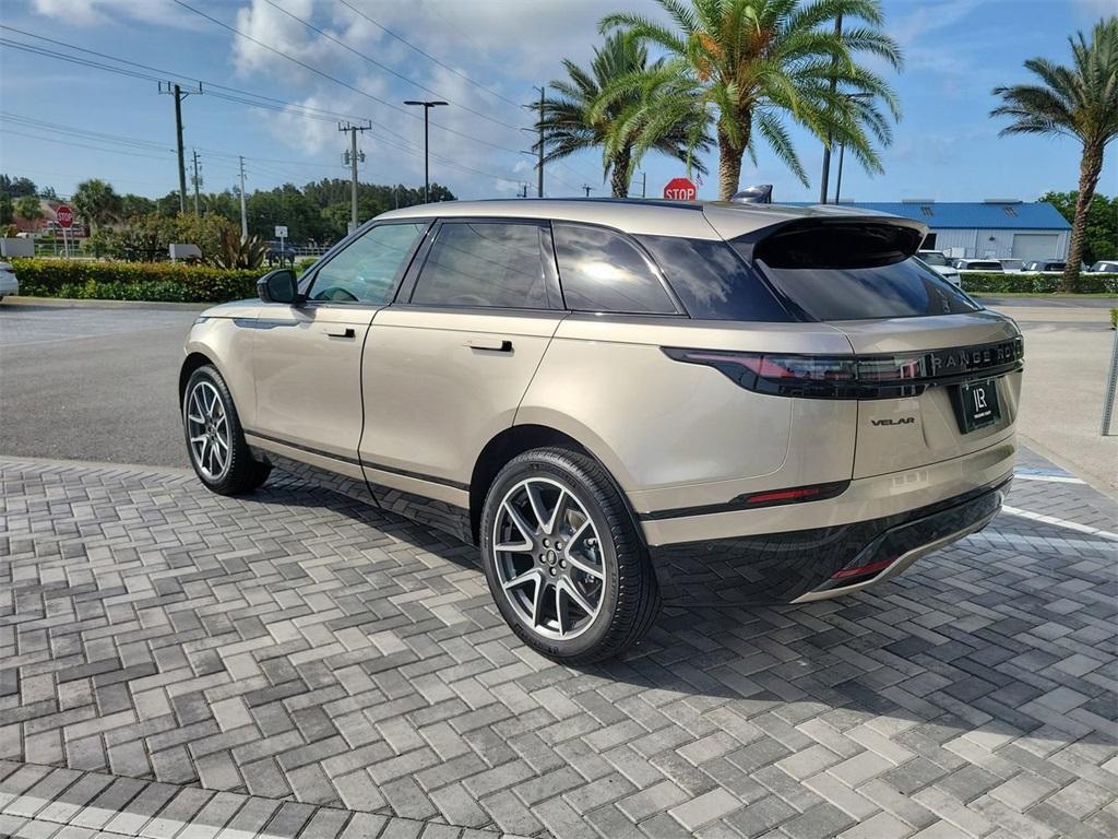 new 2026 Land Rover Range Rover Velar car, priced at $75,765