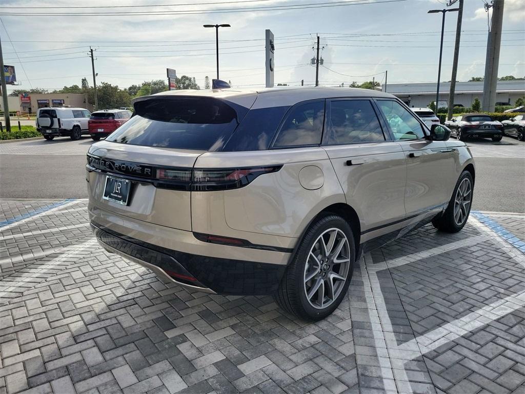 new 2026 Land Rover Range Rover Velar car, priced at $75,765