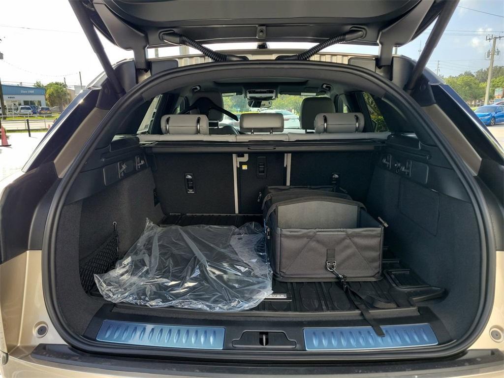 new 2026 Land Rover Range Rover Velar car, priced at $75,765