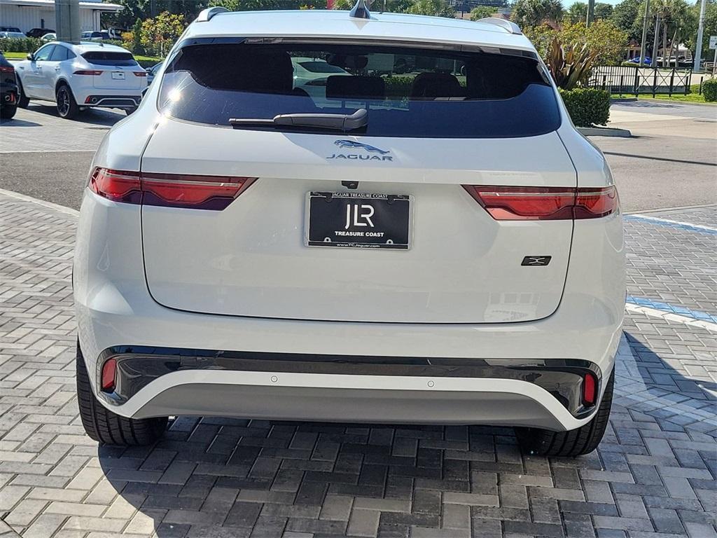 new 2026 Jaguar F-PACE car, priced at $62,708