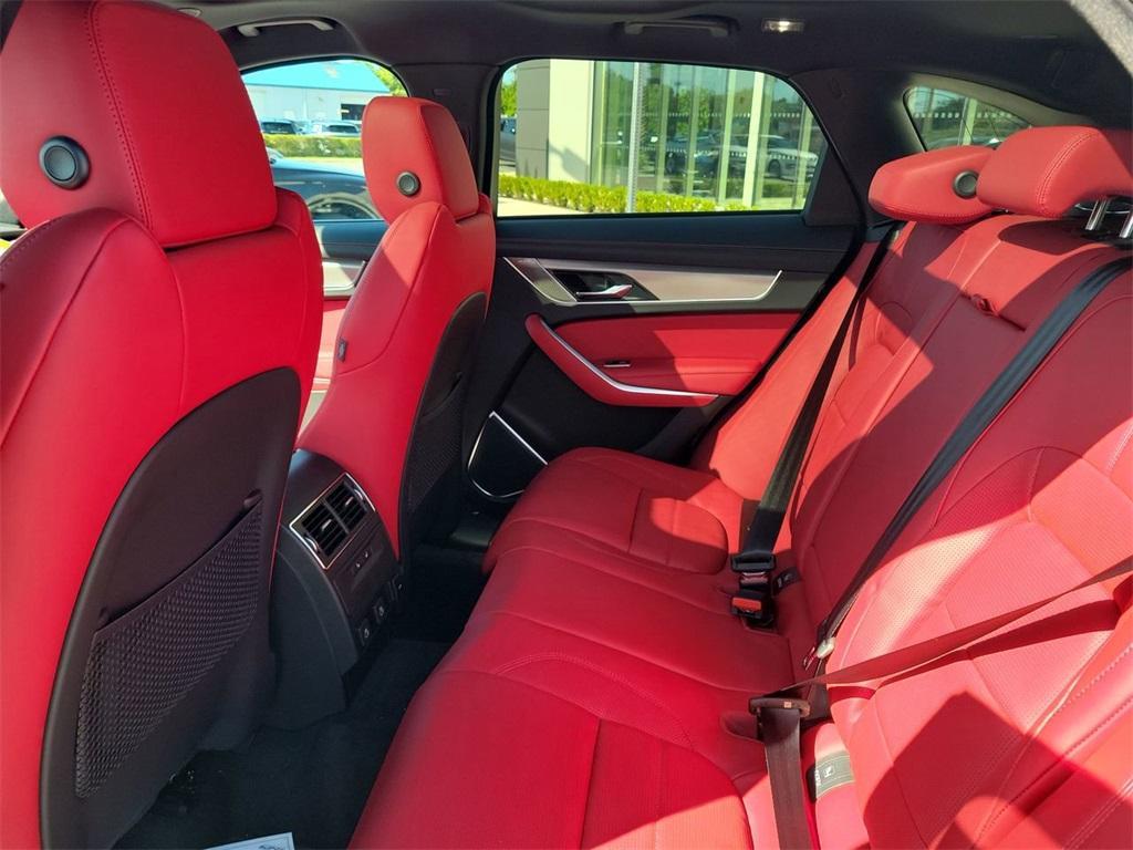 new 2026 Jaguar F-PACE car, priced at $62,708