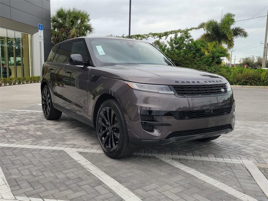 new 2026 Land Rover Range Rover Sport car, priced at $94,220