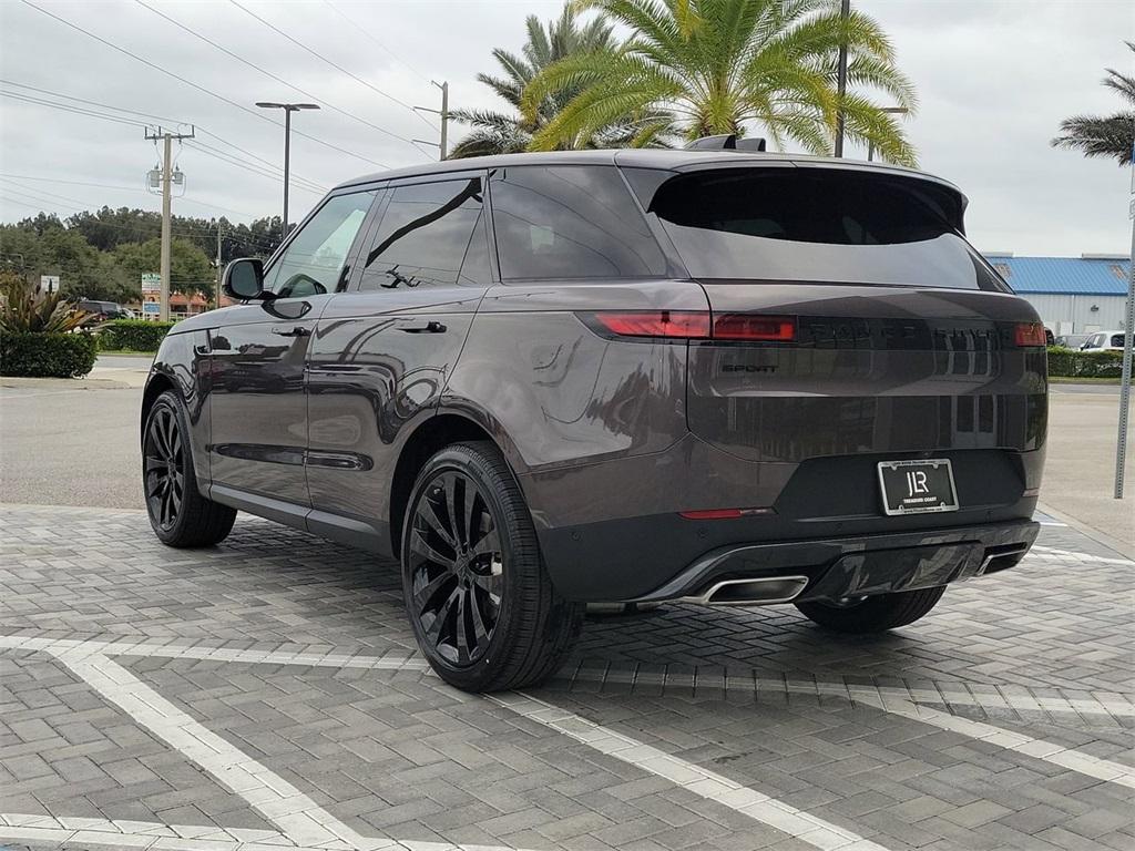 new 2026 Land Rover Range Rover Sport car, priced at $94,220