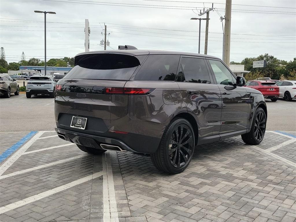 new 2026 Land Rover Range Rover Sport car, priced at $94,220