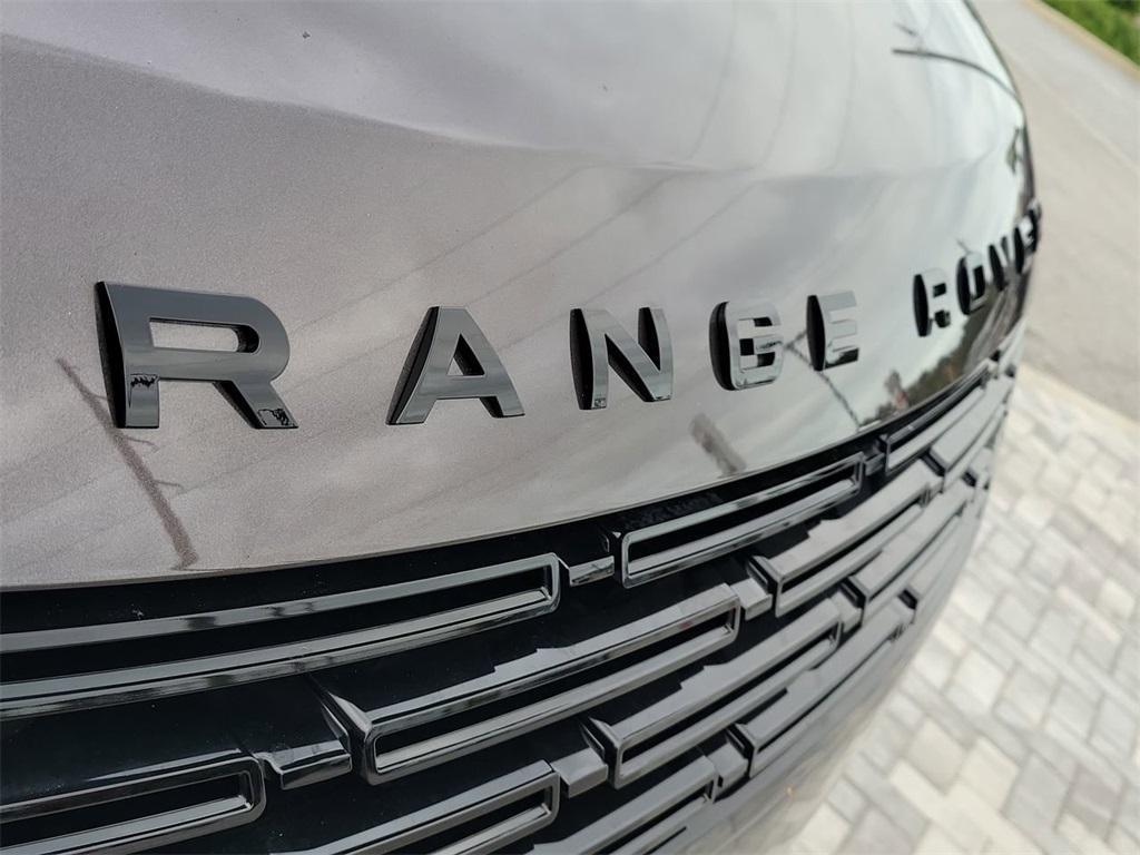 new 2026 Land Rover Range Rover Sport car, priced at $94,220