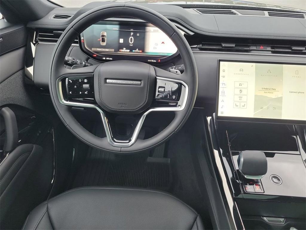 new 2026 Land Rover Range Rover Sport car, priced at $94,220