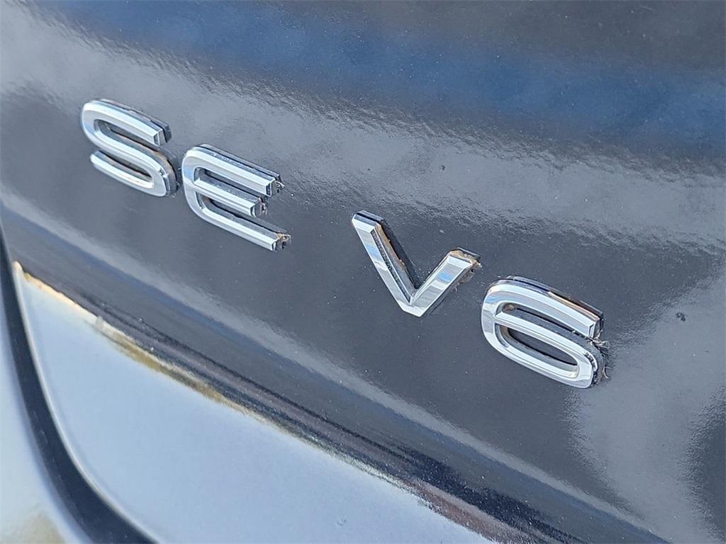 used 2021 Volkswagen Atlas Cross Sport car, priced at $18,997