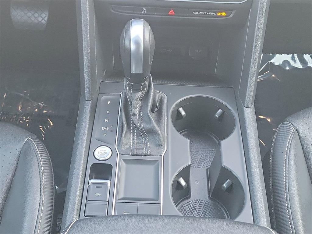 used 2021 Volkswagen Atlas Cross Sport car, priced at $18,997