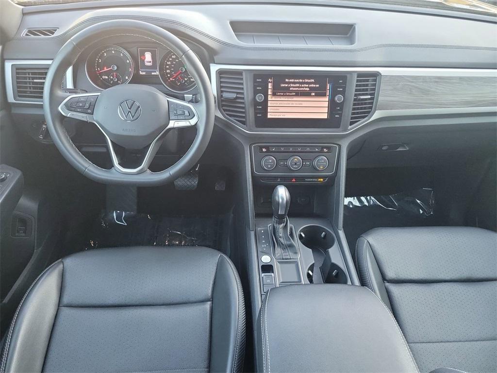 used 2021 Volkswagen Atlas Cross Sport car, priced at $18,997