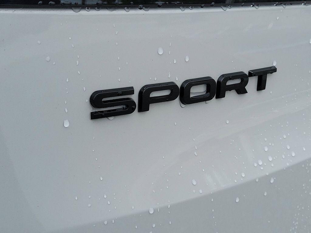 used 2024 Land Rover Range Rover Sport car, priced at $76,830