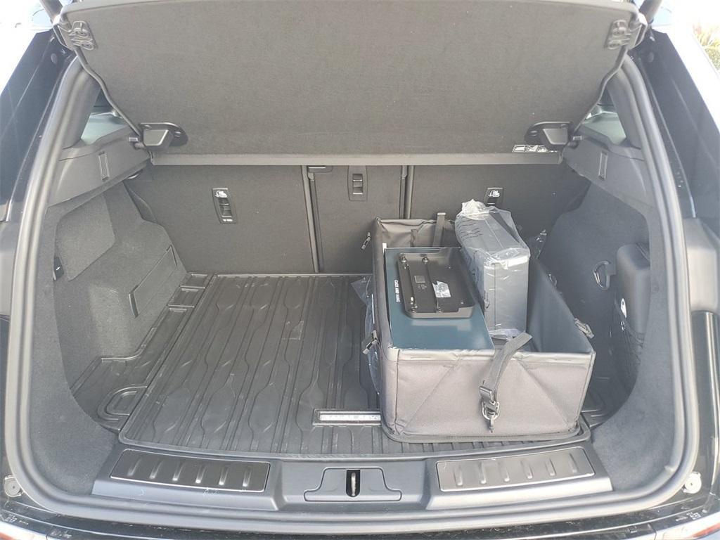 new 2026 Land Rover Range Rover Evoque car, priced at $59,415