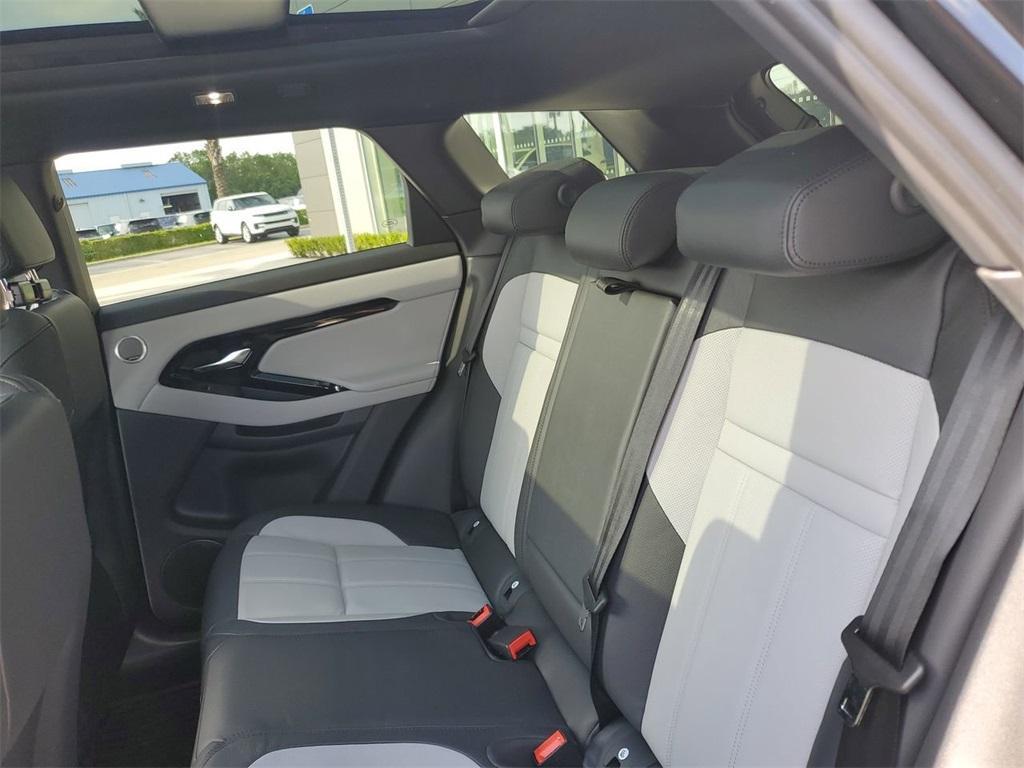 new 2026 Land Rover Range Rover Evoque car, priced at $59,415