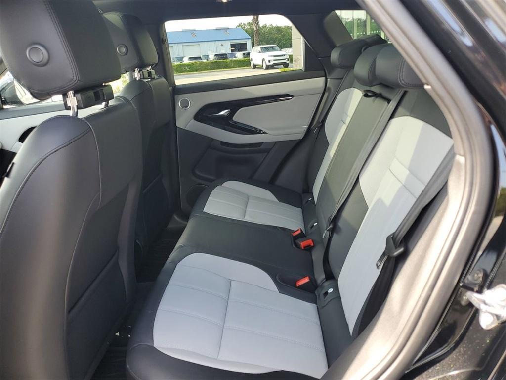 new 2026 Land Rover Range Rover Evoque car, priced at $59,415