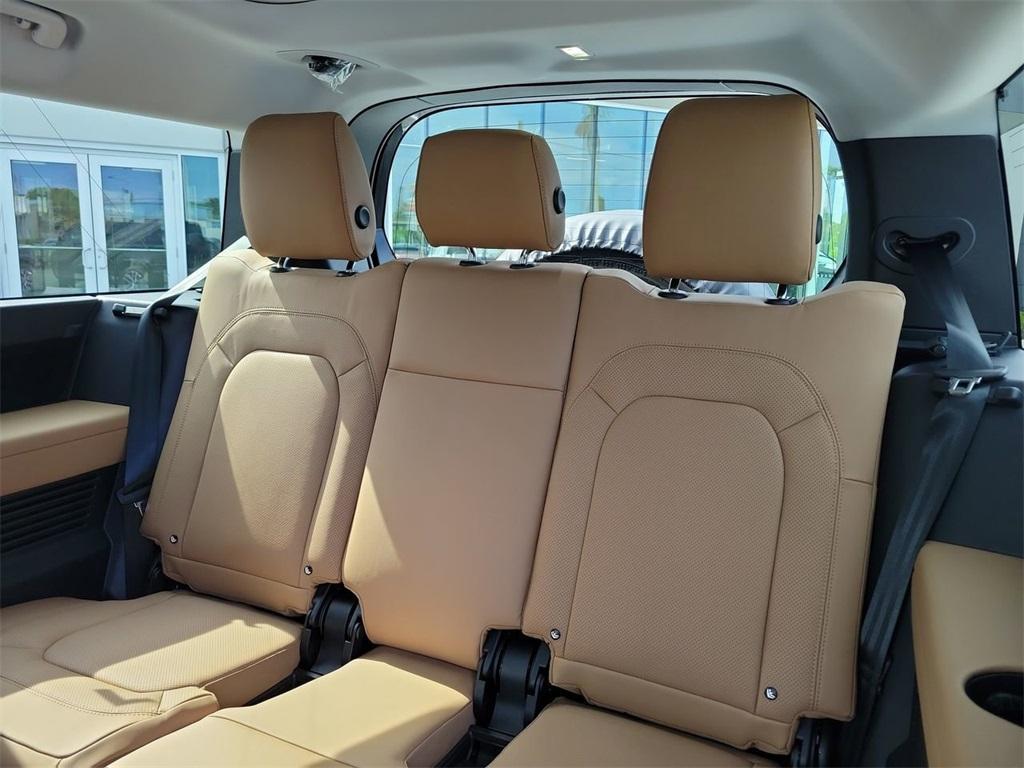 new 2025 Land Rover Defender car, priced at $87,297