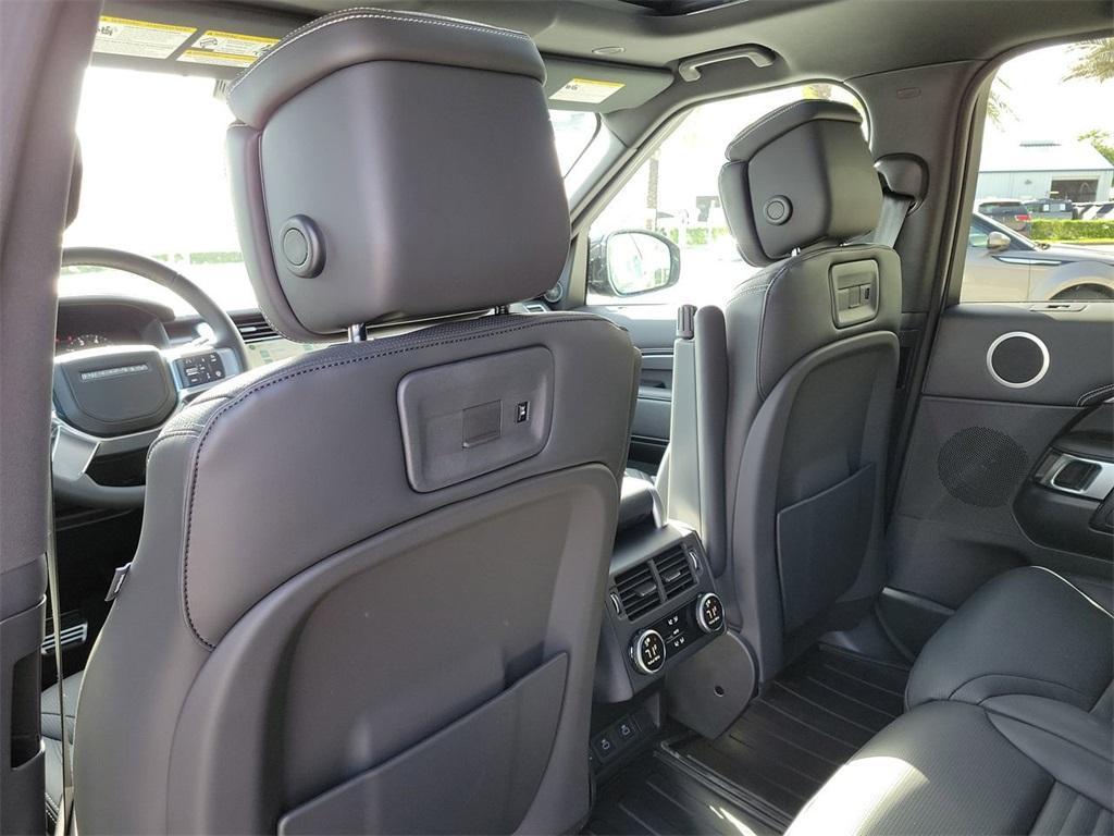 new 2025 Land Rover Discovery car, priced at $79,997