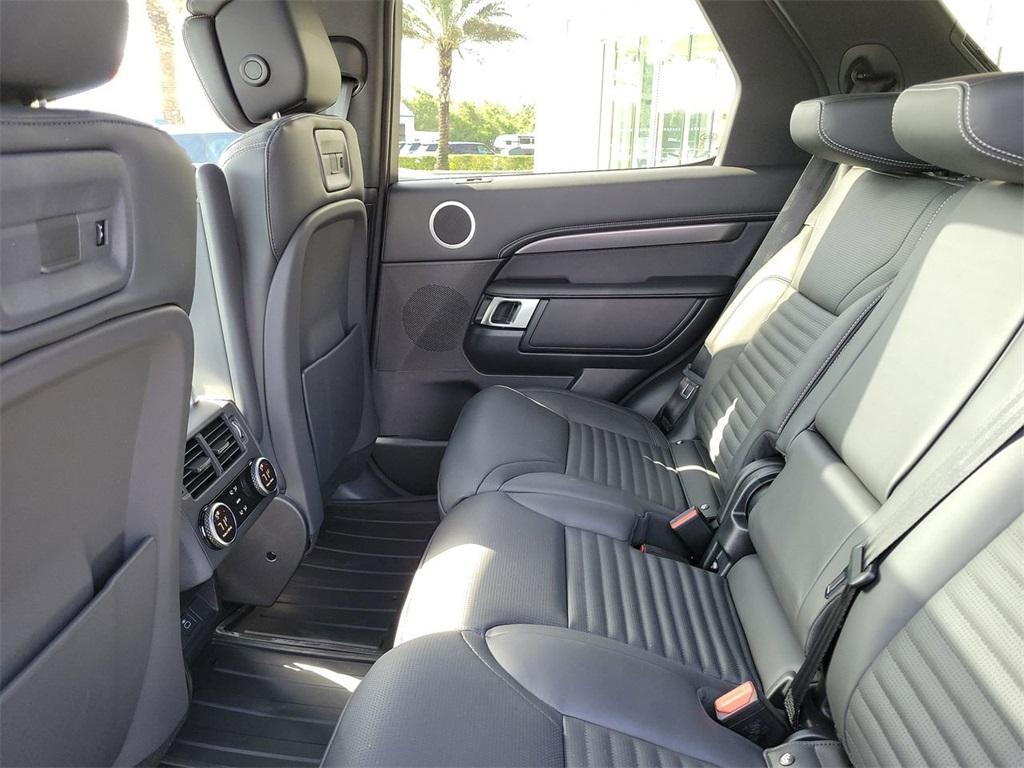 new 2025 Land Rover Discovery car, priced at $79,997