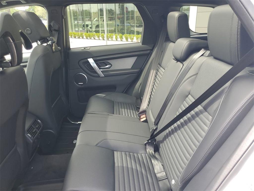 new 2025 Land Rover Discovery Sport car, priced at $57,418