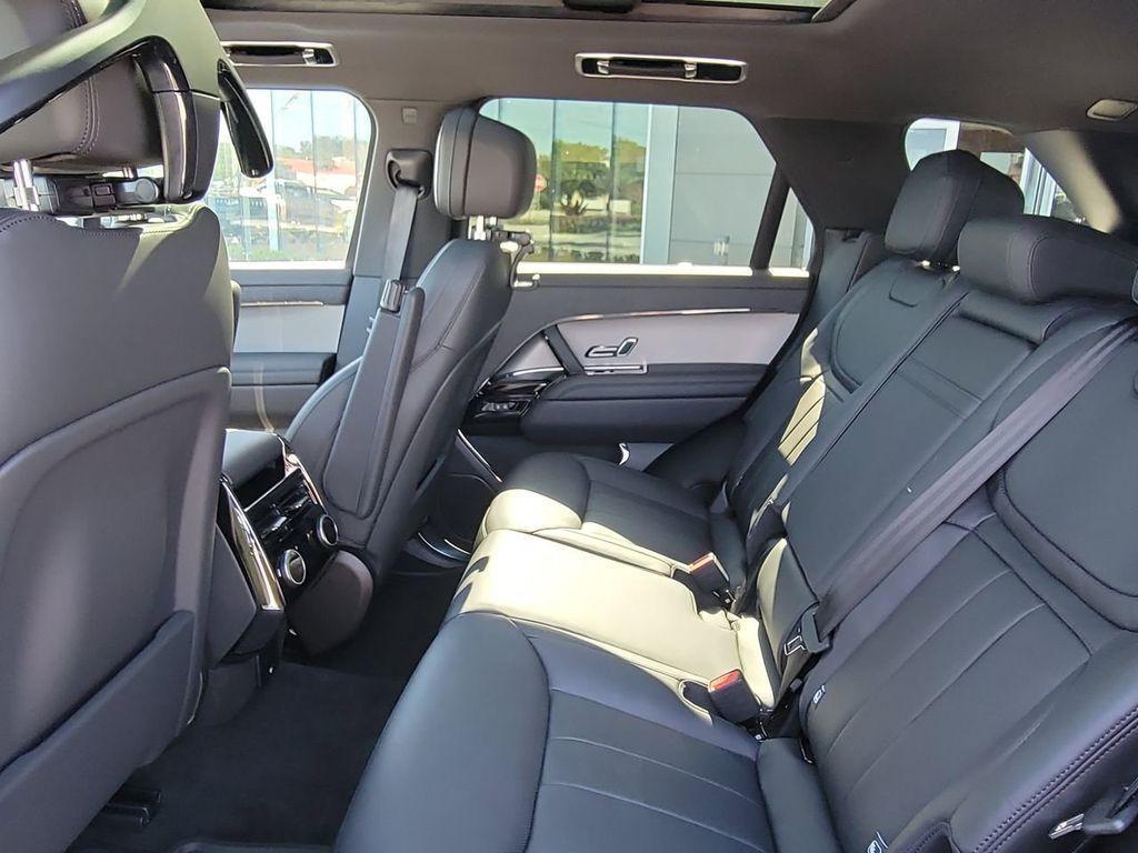 new 2026 Land Rover Range Rover Sport car, priced at $109,095