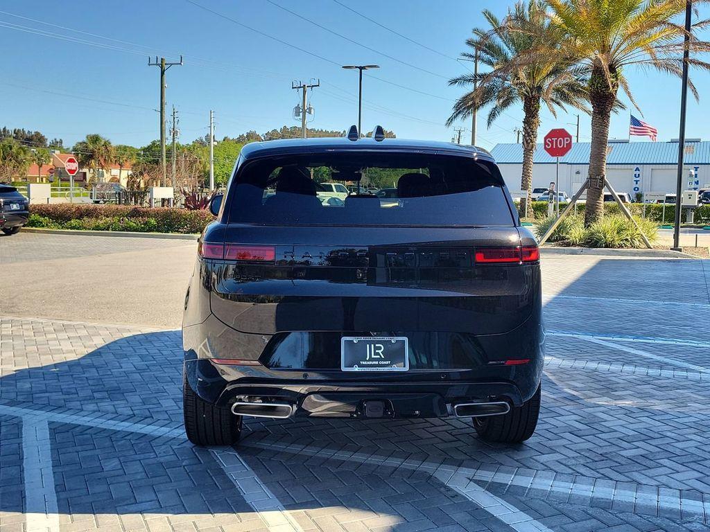 new 2026 Land Rover Range Rover Sport car, priced at $109,095