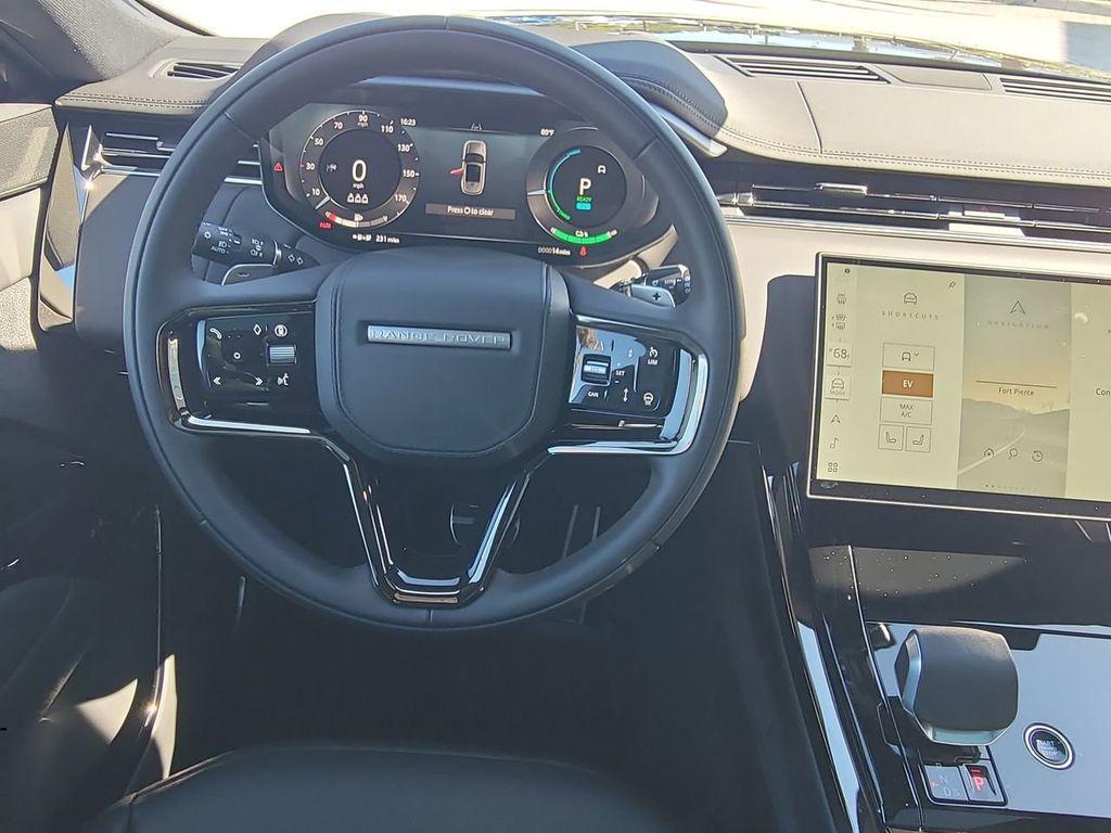 new 2026 Land Rover Range Rover Sport car, priced at $109,095