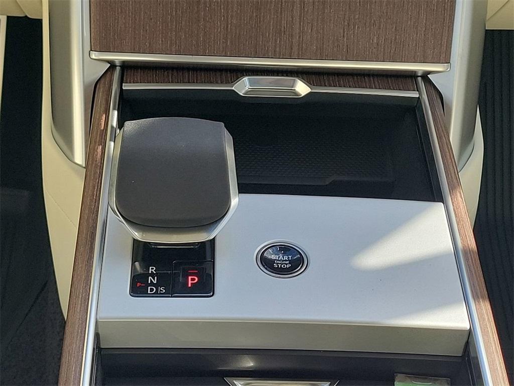 new 2026 Land Rover Range Rover car, priced at $153,205